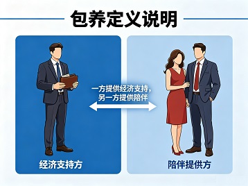 荔湾包养违法吗？深度揭秘红线风险注意事项
